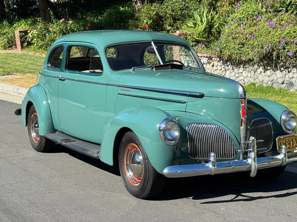 1940 Studebaker Commander - Image 7 of 21