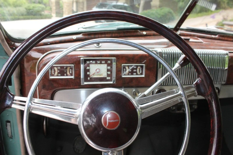 1940 Studebaker Commander - Image 10 of 21