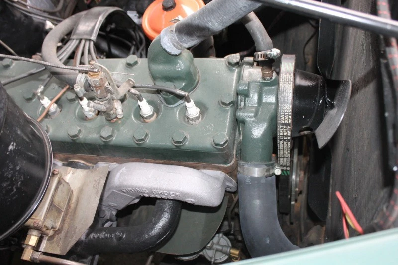 1940 Studebaker Commander - Image 17 of 21