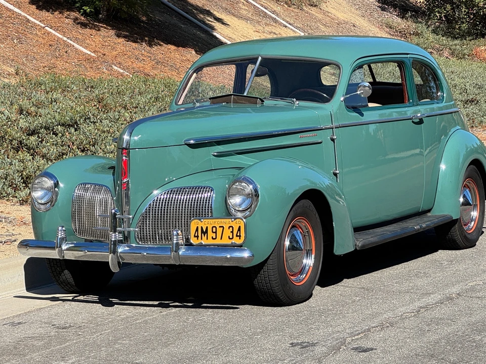 1940 Studebaker Commander - Image 5 of 21