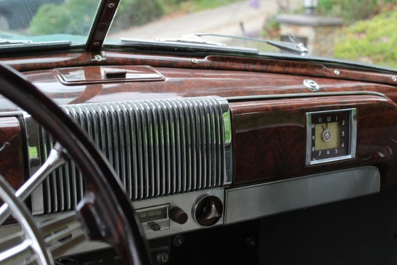 1940 Studebaker Commander - Image 11 of 21