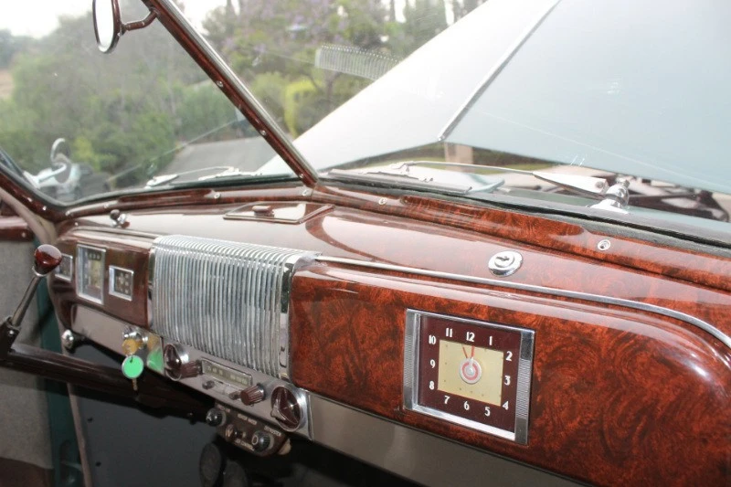1940 Studebaker Commander - Image 19 of 21