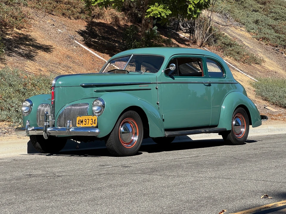 1940 Studebaker Commander - Image 4 of 21