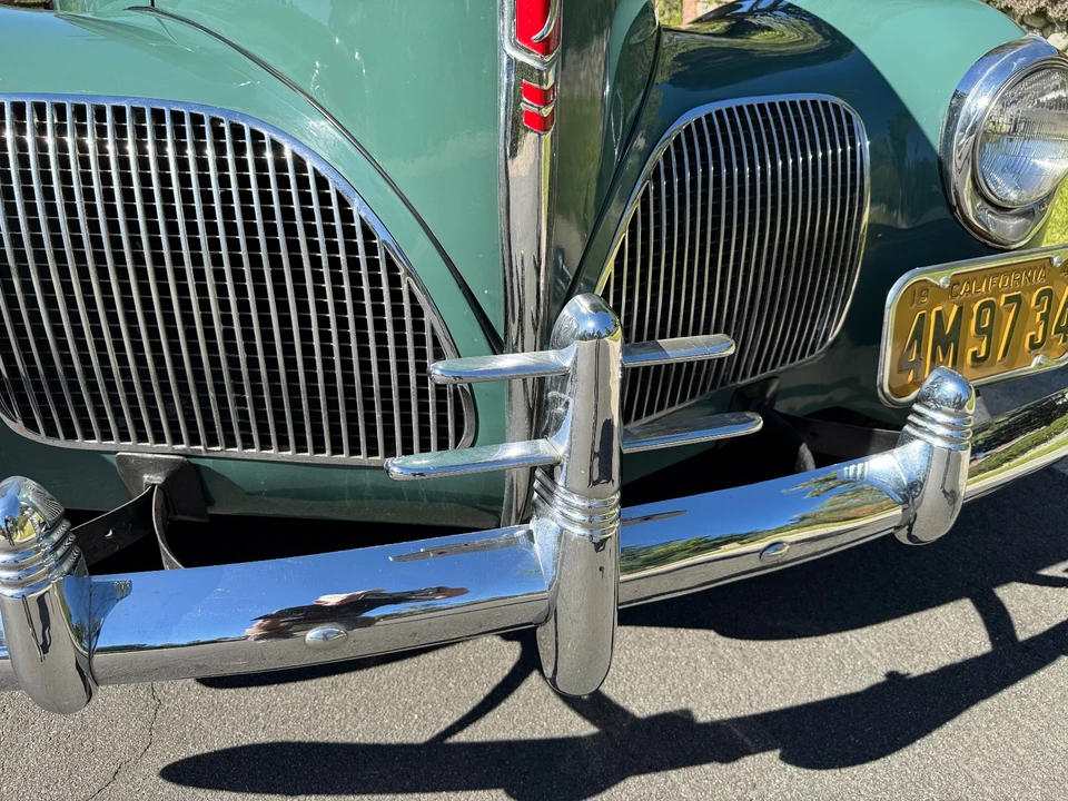 1940 Studebaker Commander - Image 8 of 21