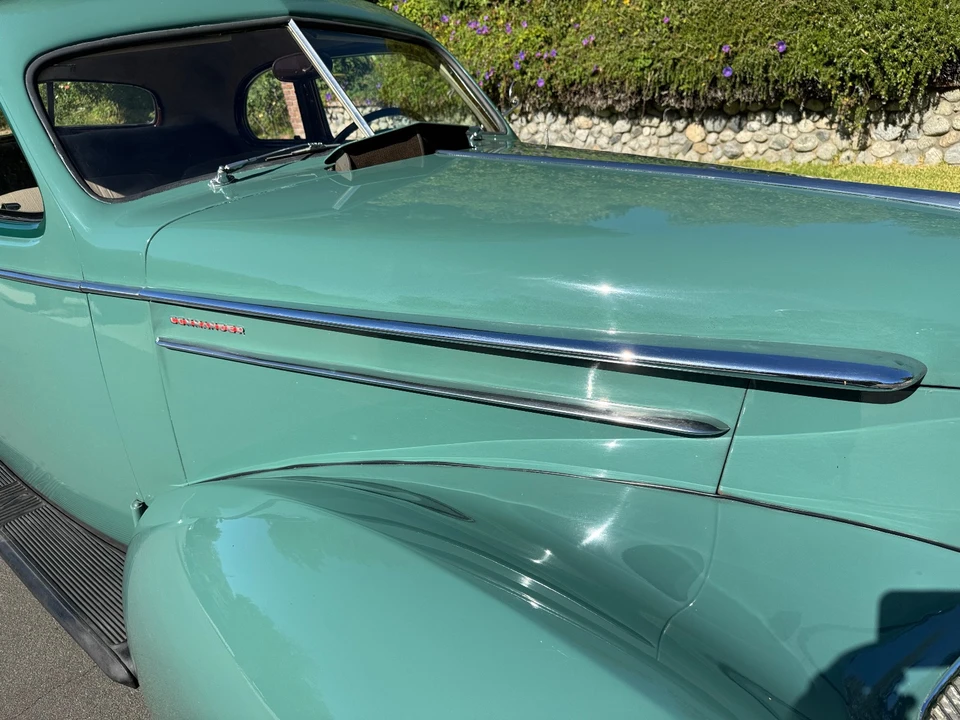 1940 Studebaker Commander - Image 9 of 21