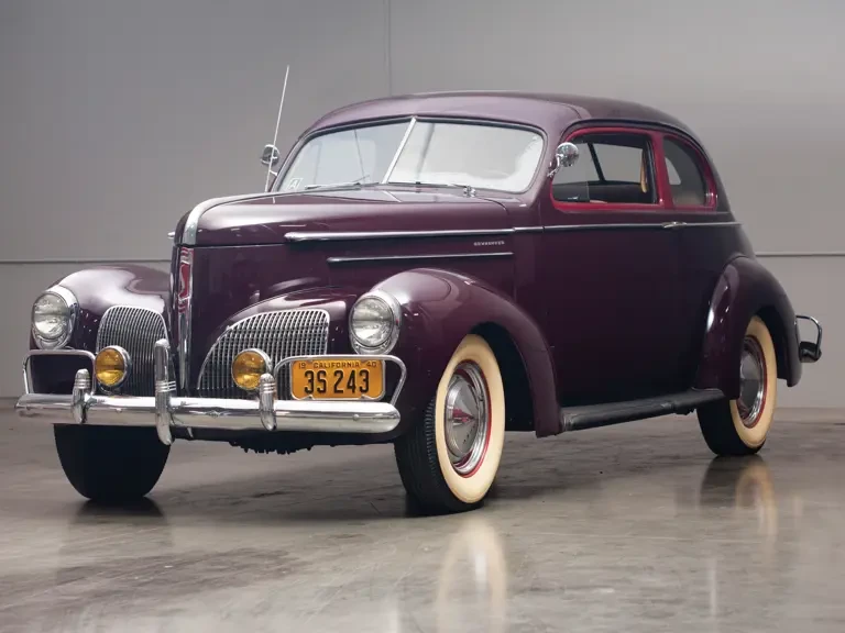 1940 Studebaker Commander - Image 2 of 2