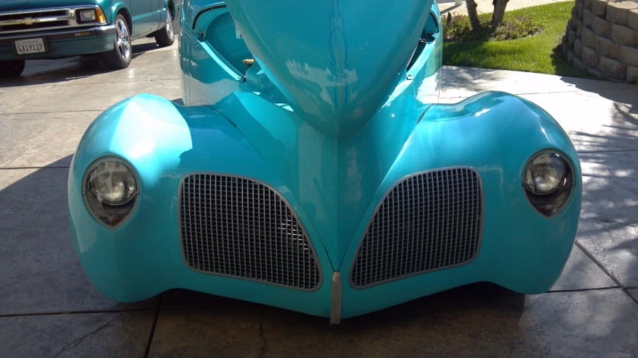 1940 Studebaker Commander - Image 2 of 8