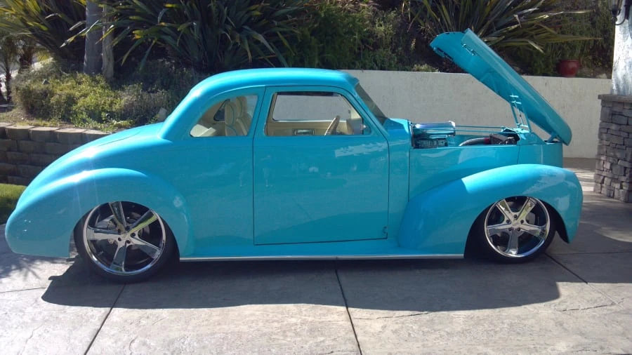 1940 Studebaker Commander - Image 6 of 8