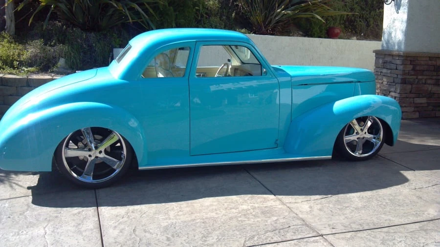 1940 Studebaker Commander - Image 8 of 8