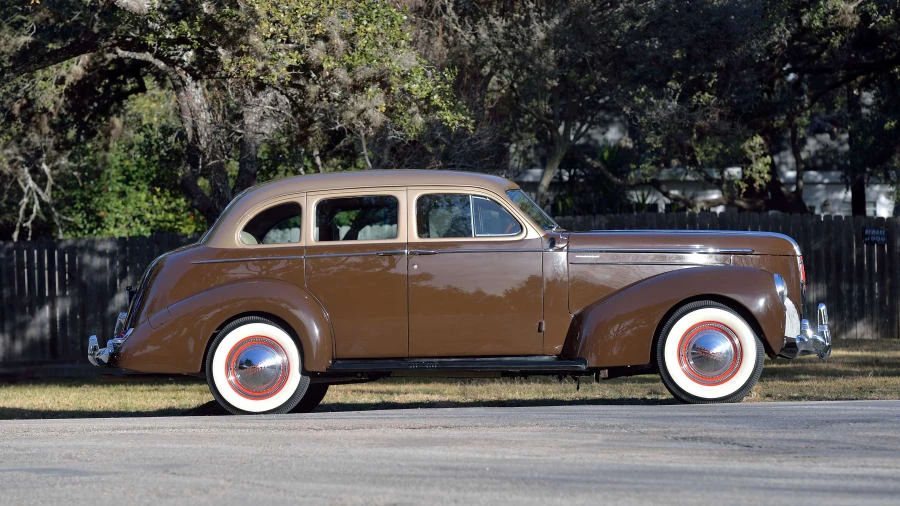 1940 Studebaker President - Image 2 of 20