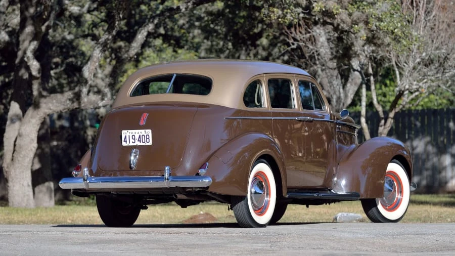 1940 Studebaker President - Image 3 of 20
