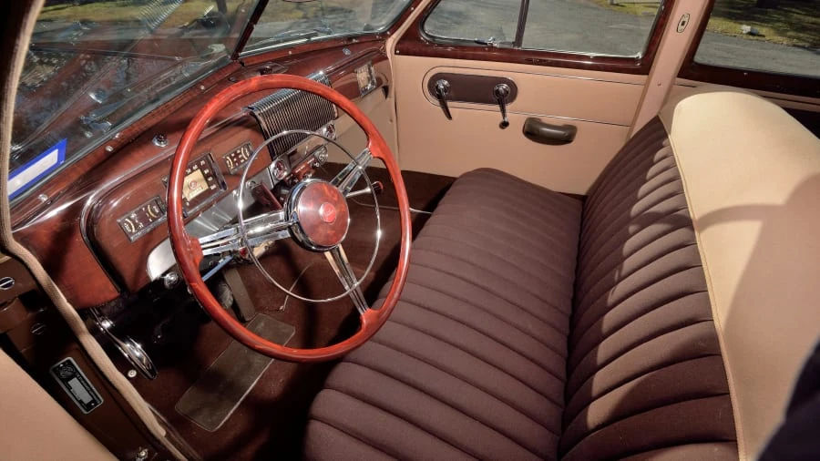 1940 Studebaker President - Image 4 of 20