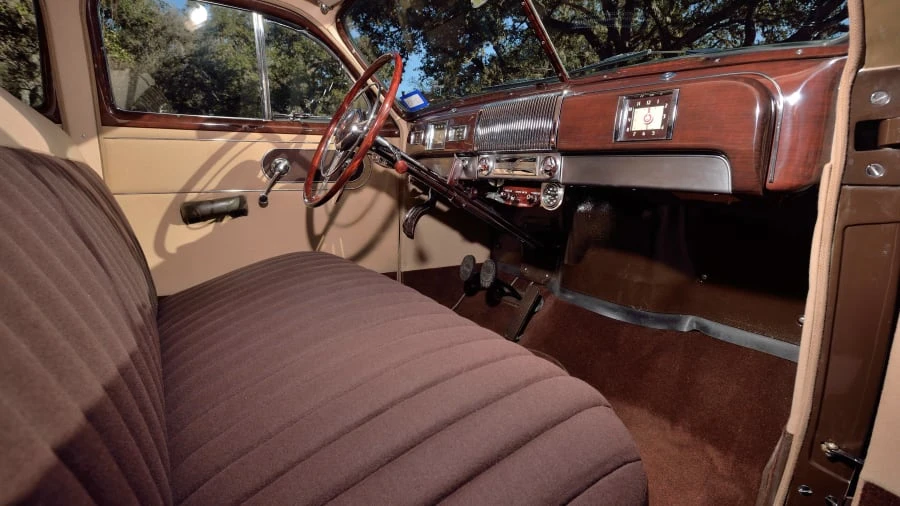 1940 Studebaker President - Image 5 of 20