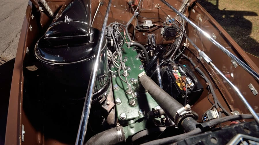 1940 Studebaker President - Image 7 of 20