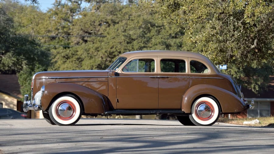 1940 Studebaker President - Image 8 of 20