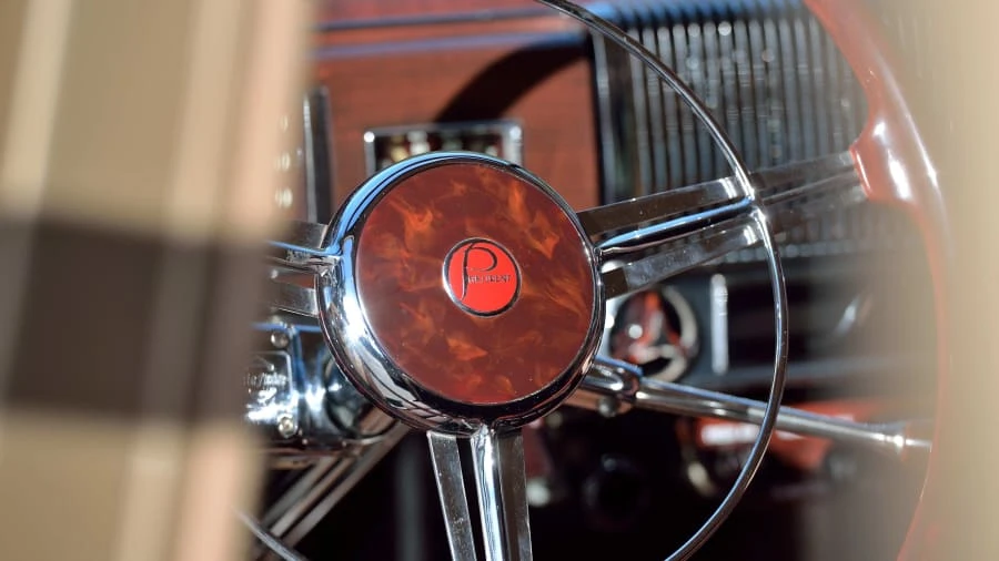 1940 Studebaker President - Image 9 of 20