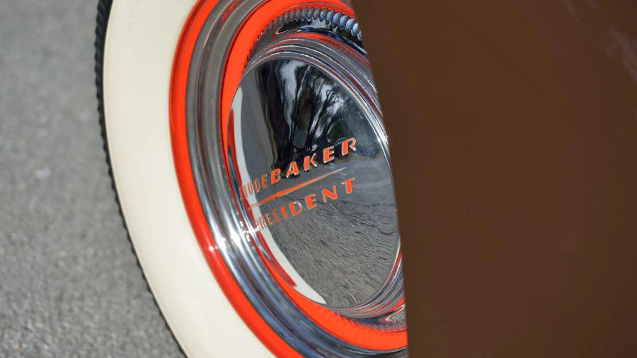 1940 Studebaker President - Image 10 of 20