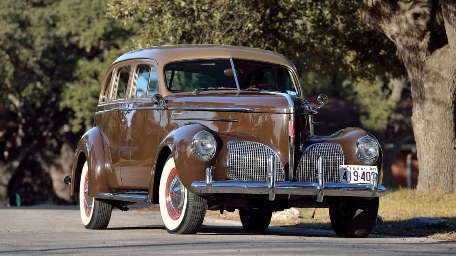 1940 Studebaker President - Image 12 of 20