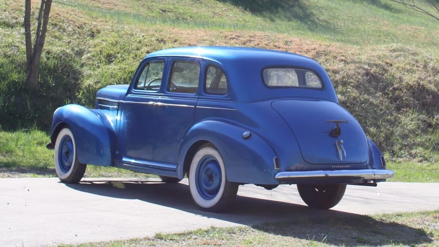 1940 Studebaker Champion - Image 3 of 16