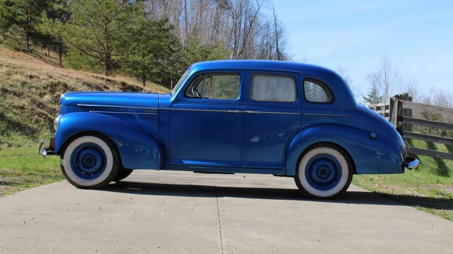 1940 Studebaker Champion - Image 2 of 16
