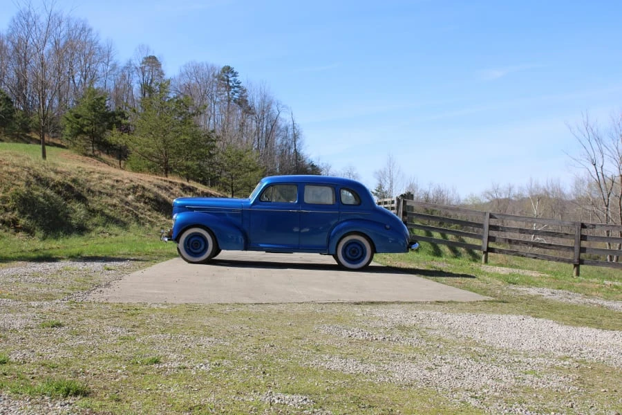 1940 Studebaker Champion - Image 12 of 16