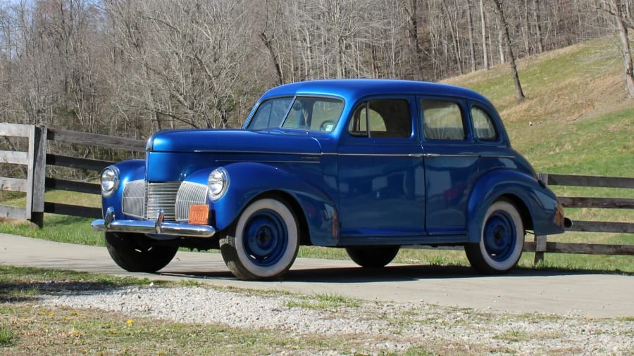 1940 Studebaker Champion - Image 16 of 16