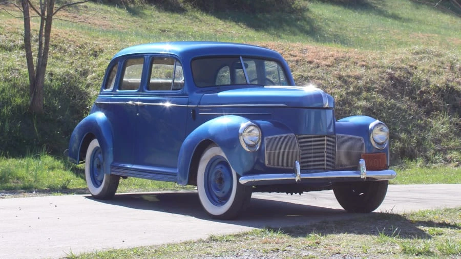 1940 Studebaker Champion - Image 13 of 16