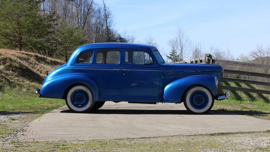 1940 Studebaker Champion - Image 14 of 16