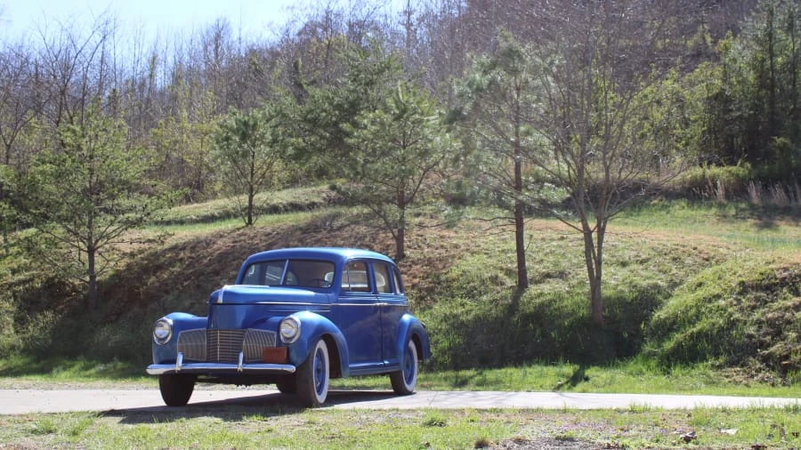 1940 Studebaker Champion - Image 11 of 16