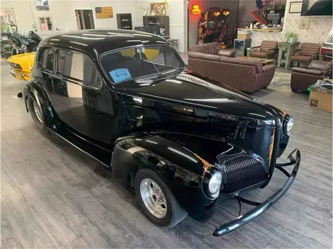1940 Studebaker Street Rod