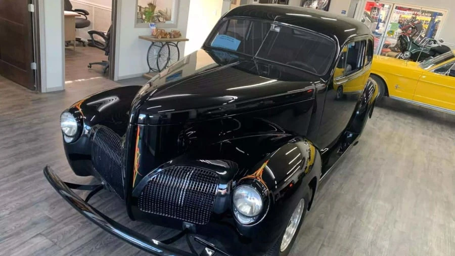 1940 Studebaker Champion - Image 9 of 22