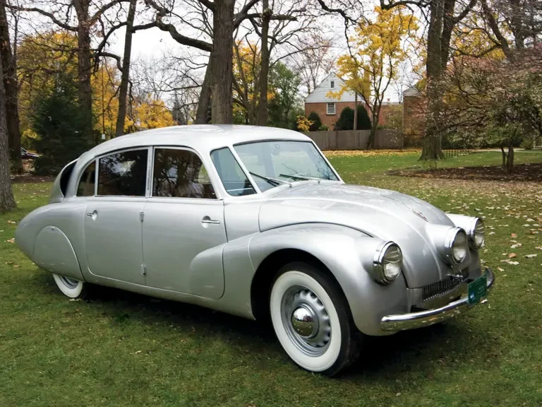 1940 Tatra - Image 2 of 2