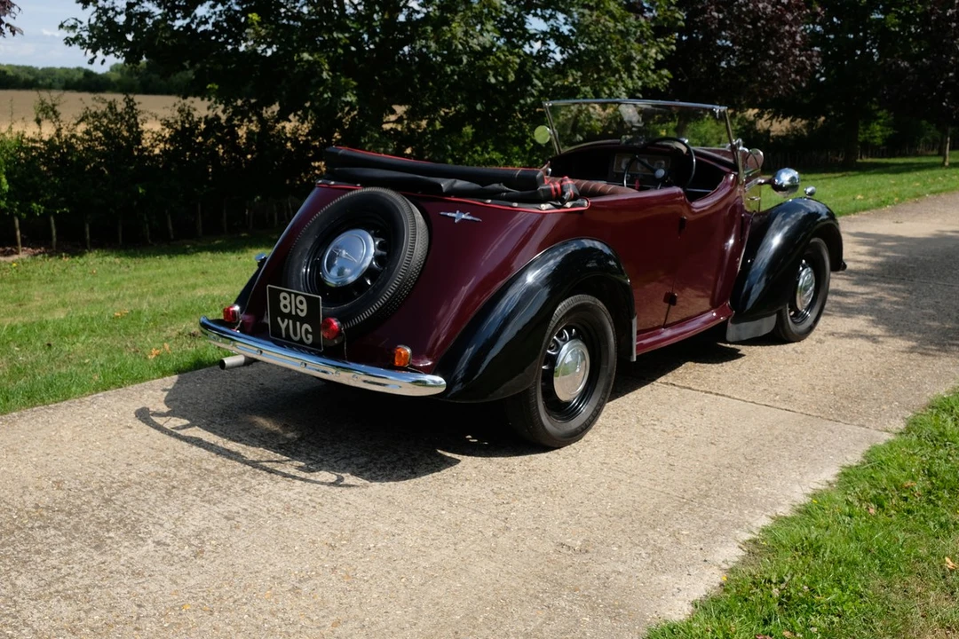 1940 Vauxhall - Image 7 of 30