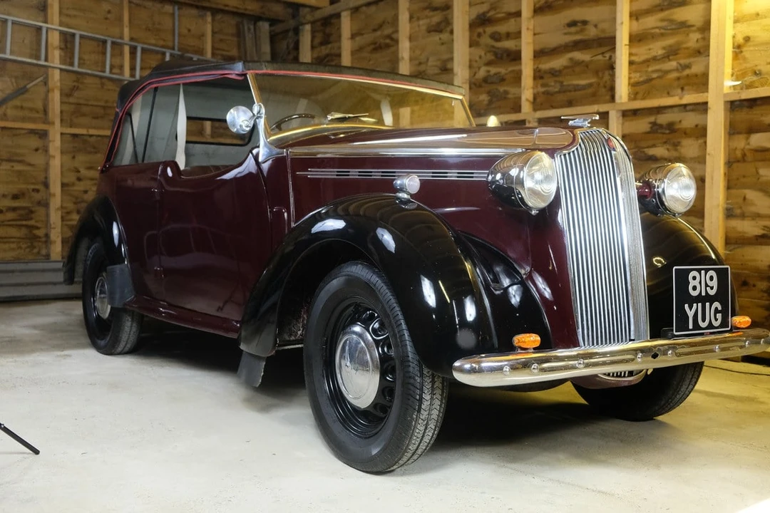 1940 Vauxhall - Image 13 of 30