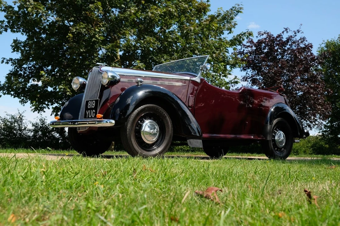 1940 Vauxhall - Image 17 of 30