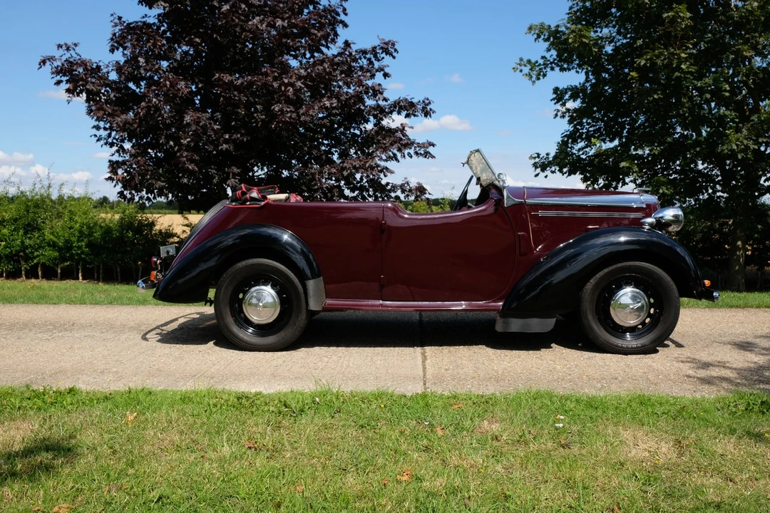 1940 Vauxhall - Image 10 of 30