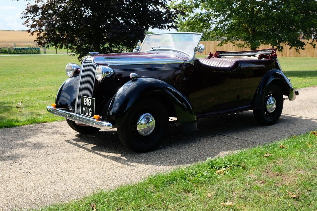 1940 Vauxhall - Image 3 of 30