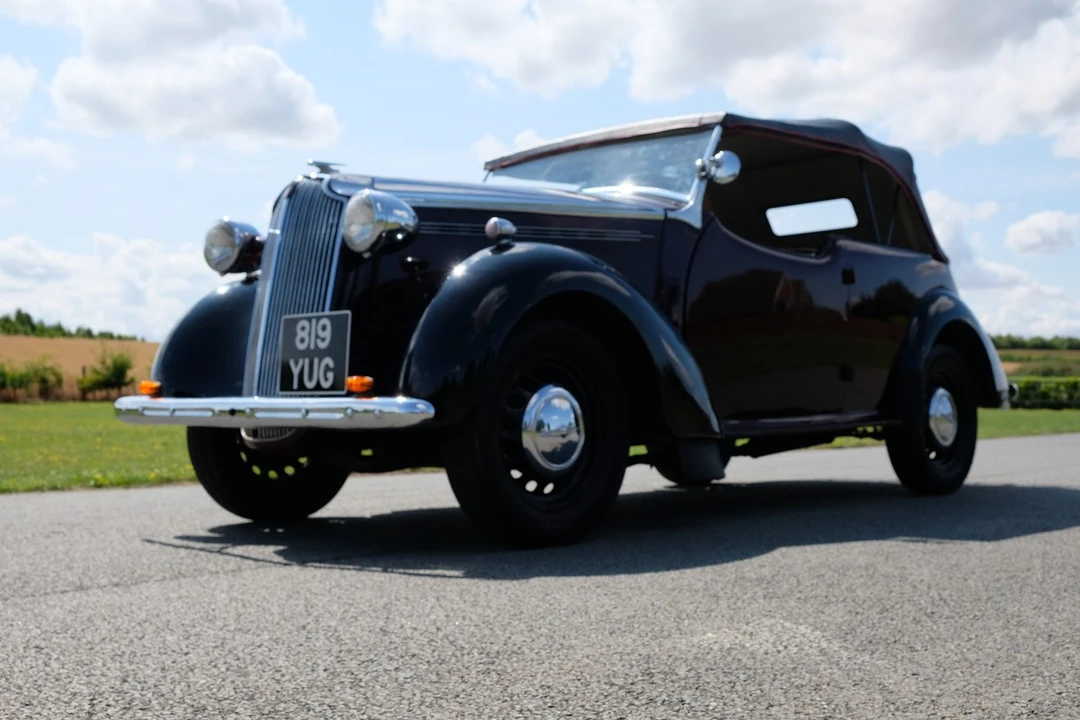 1940 Vauxhall - Image 29 of 30