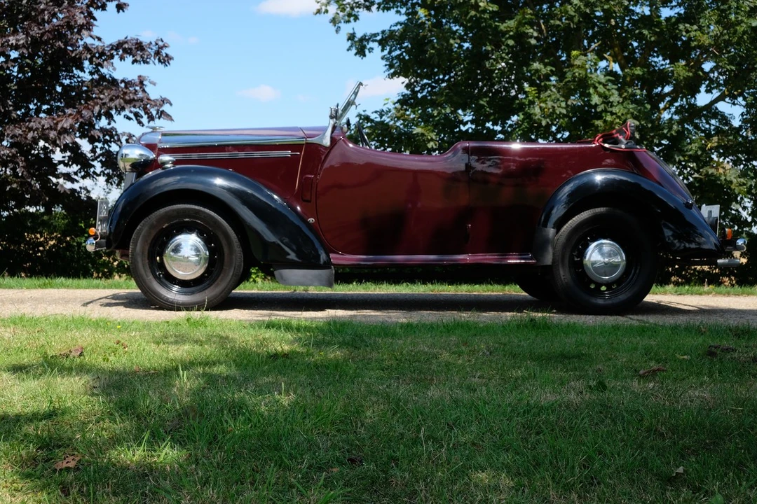 1940 Vauxhall - Image 26 of 30