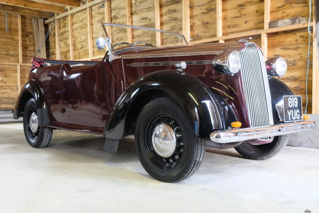 1940 Vauxhall - Image 20 of 30