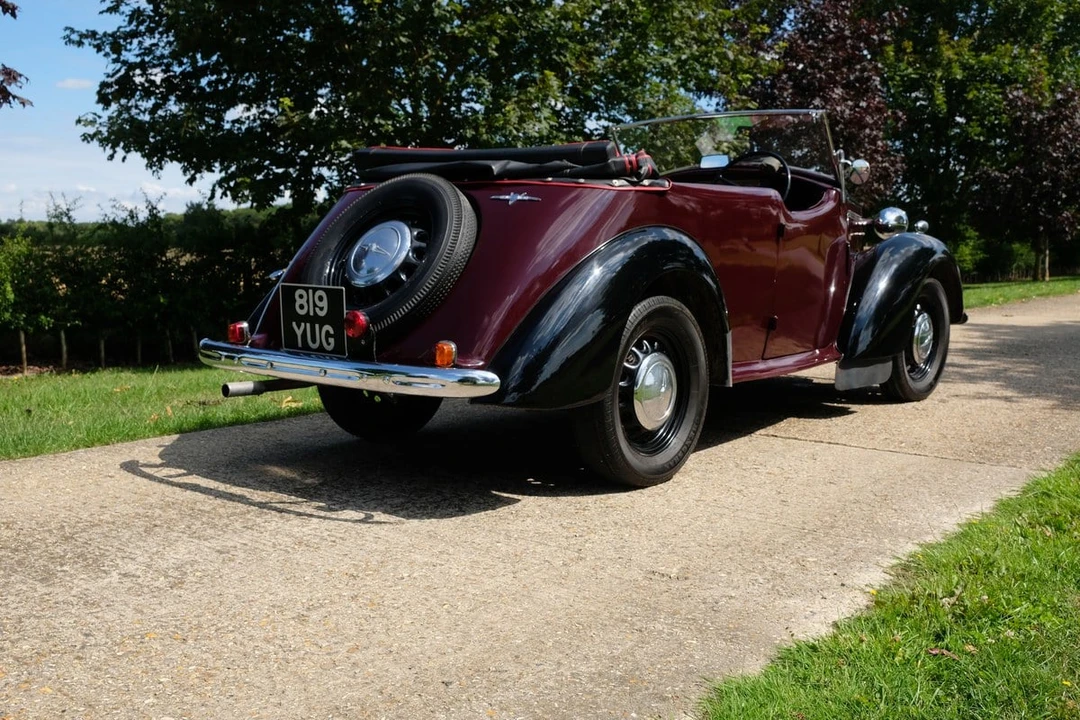 1940 Vauxhall - Image 8 of 30
