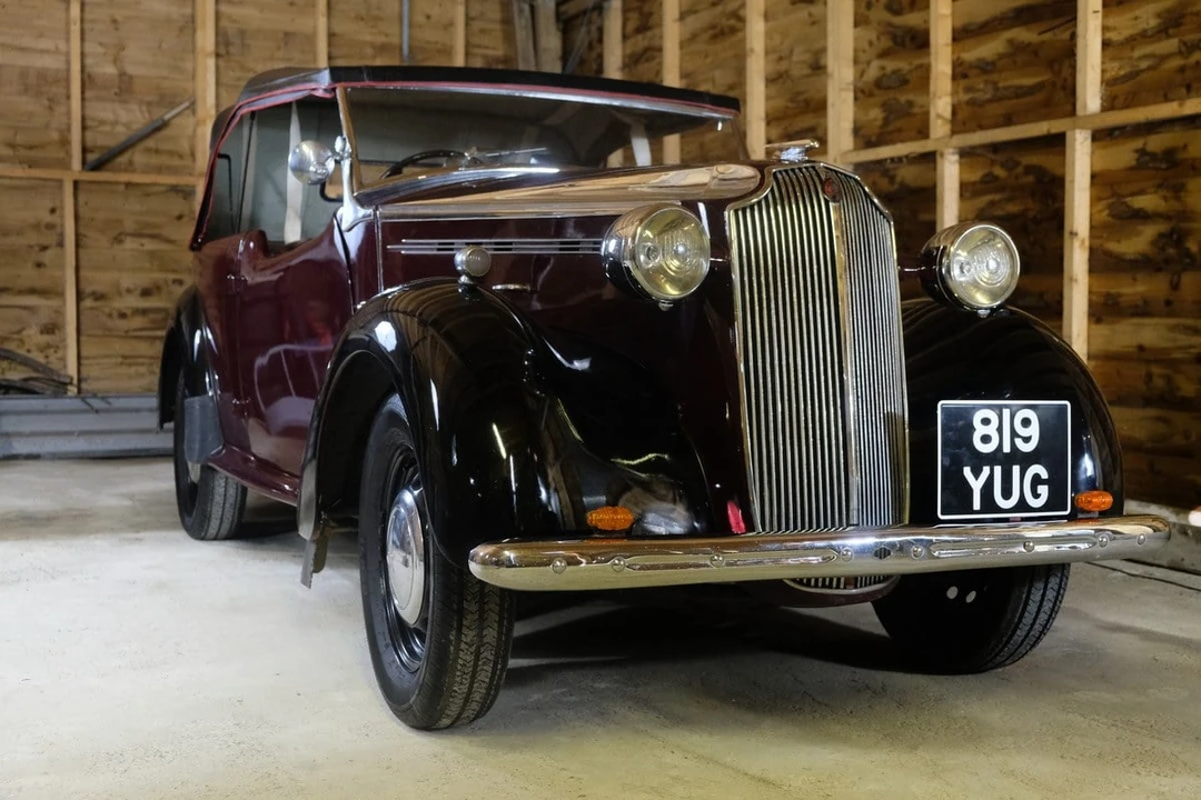 1940 Vauxhall - Image 15 of 30