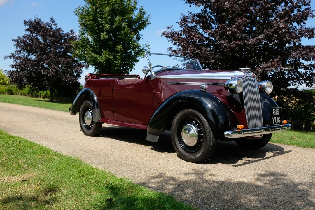 1940 Vauxhall - Image 12 of 30