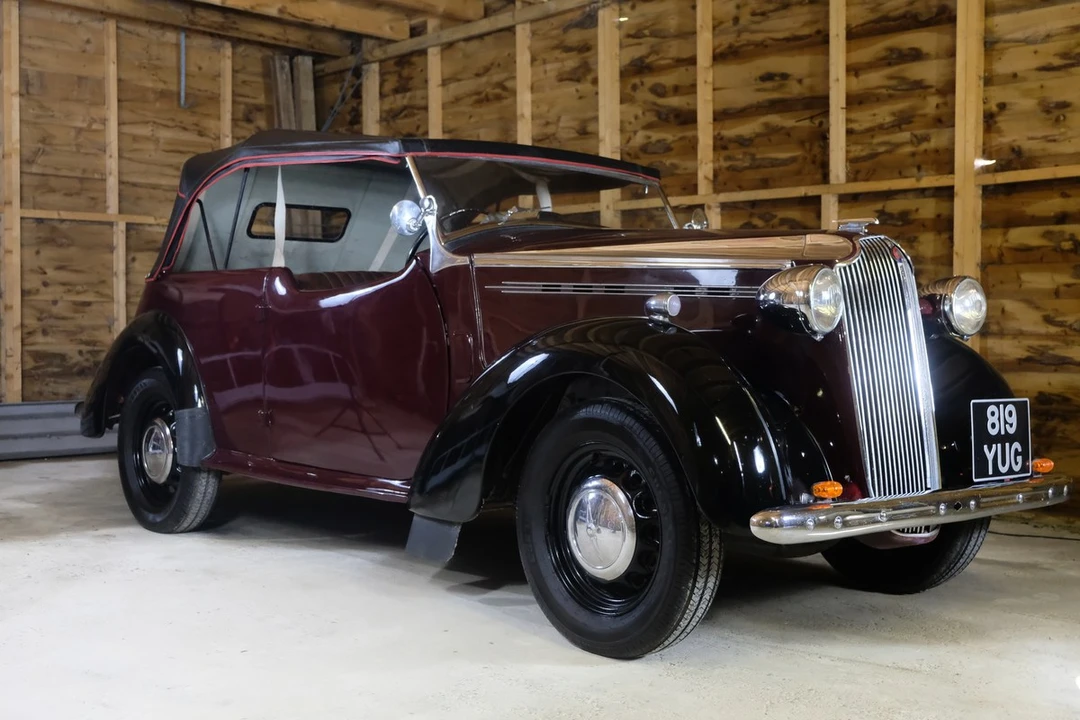 1940 Vauxhall - Image 14 of 30