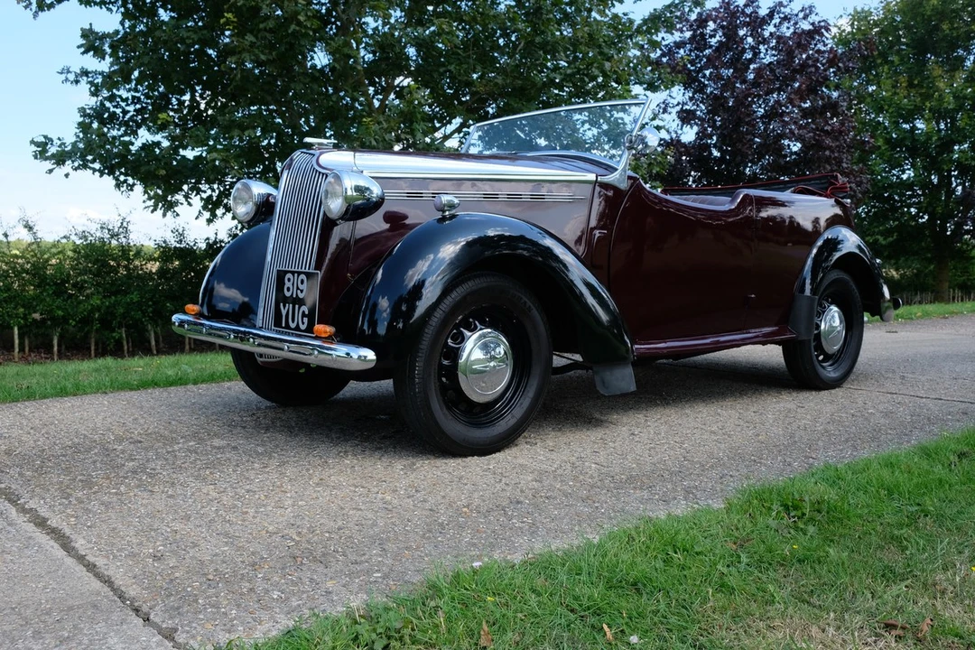 1940 Vauxhall - Image 21 of 30