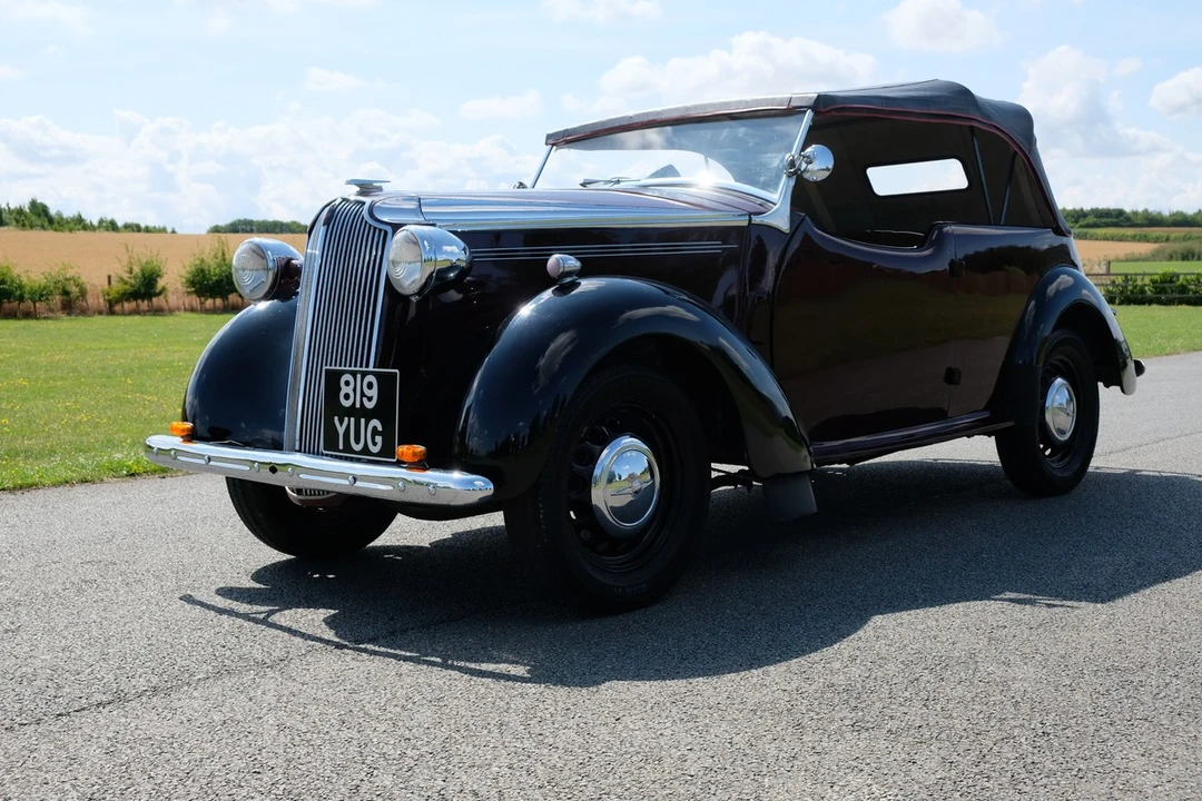 1940 Vauxhall - Image 23 of 30