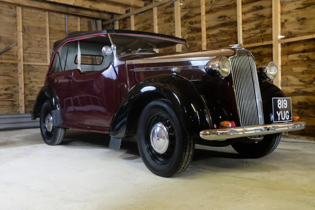 1940 Vauxhall - Image 16 of 30