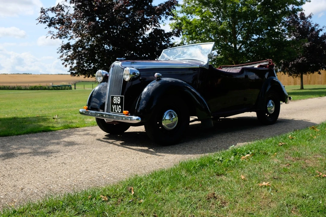 1940 Vauxhall - Image 4 of 30