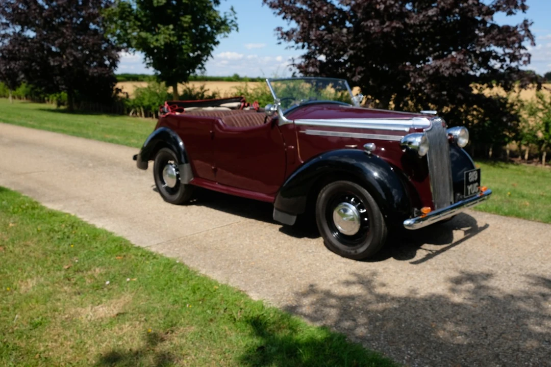 1940 Vauxhall - Image 11 of 30