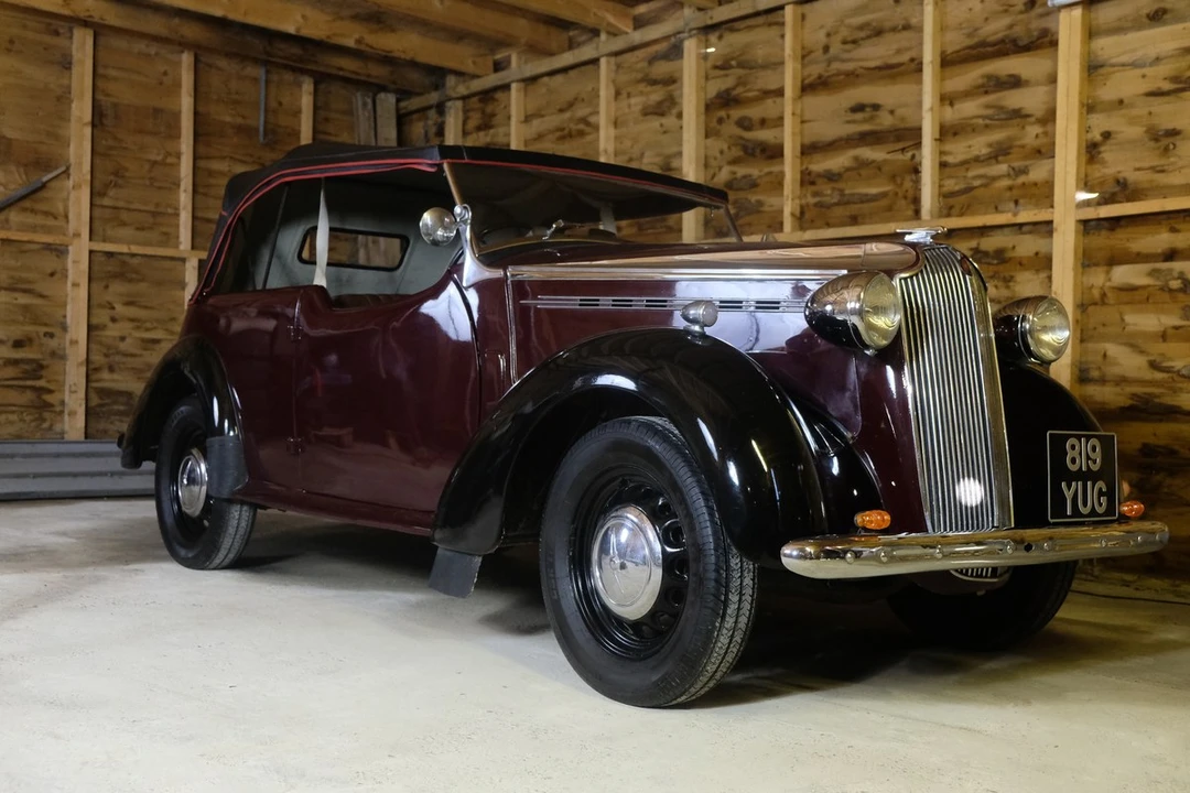1940 Vauxhall - Image 19 of 30